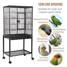 The 15 Best Bird Cages of 2019 You Can Pick (Review & Guideline)...