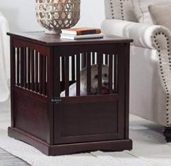 Best Single Double Dog Crate Furniture To Buy In 2019